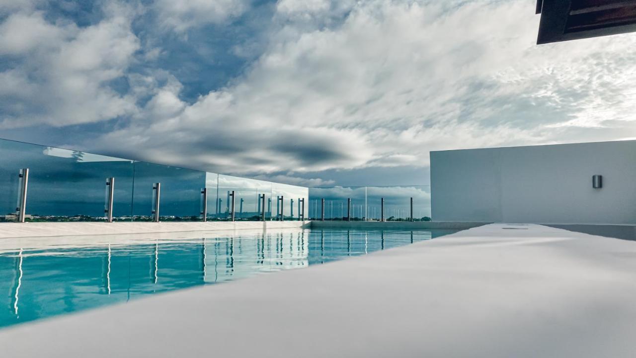 Aparthotel Nectar Tulum Exterior foto