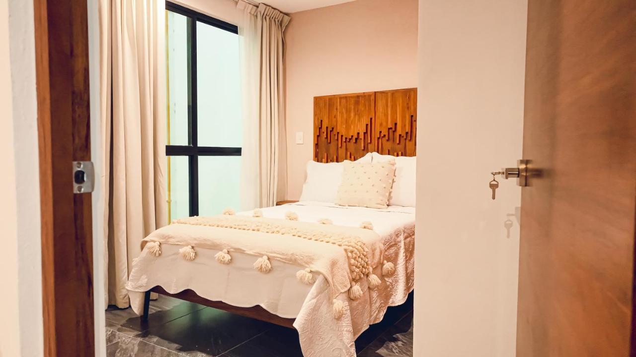 Aparthotel Nectar Tulum Exterior foto